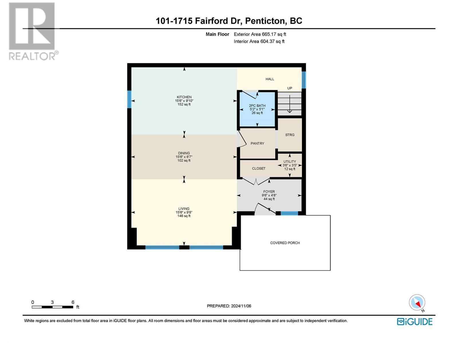 1715 Fairford Drive Unit# 101, Penticton, British Columbia  V2A 6C7 - Photo 13 - 10327889