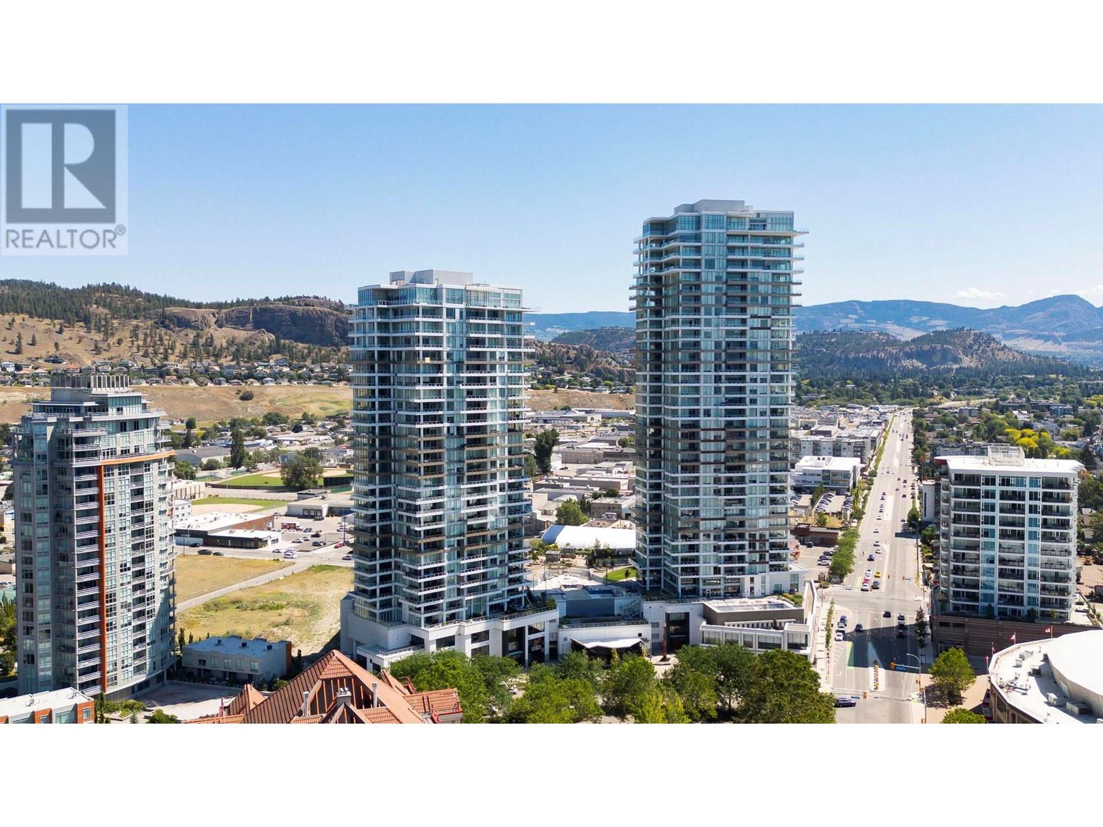 1181 Sunset Drive Unit# 1306, Kelowna, British Columbia  V1Y 0L4 - Photo 1 - 10325738