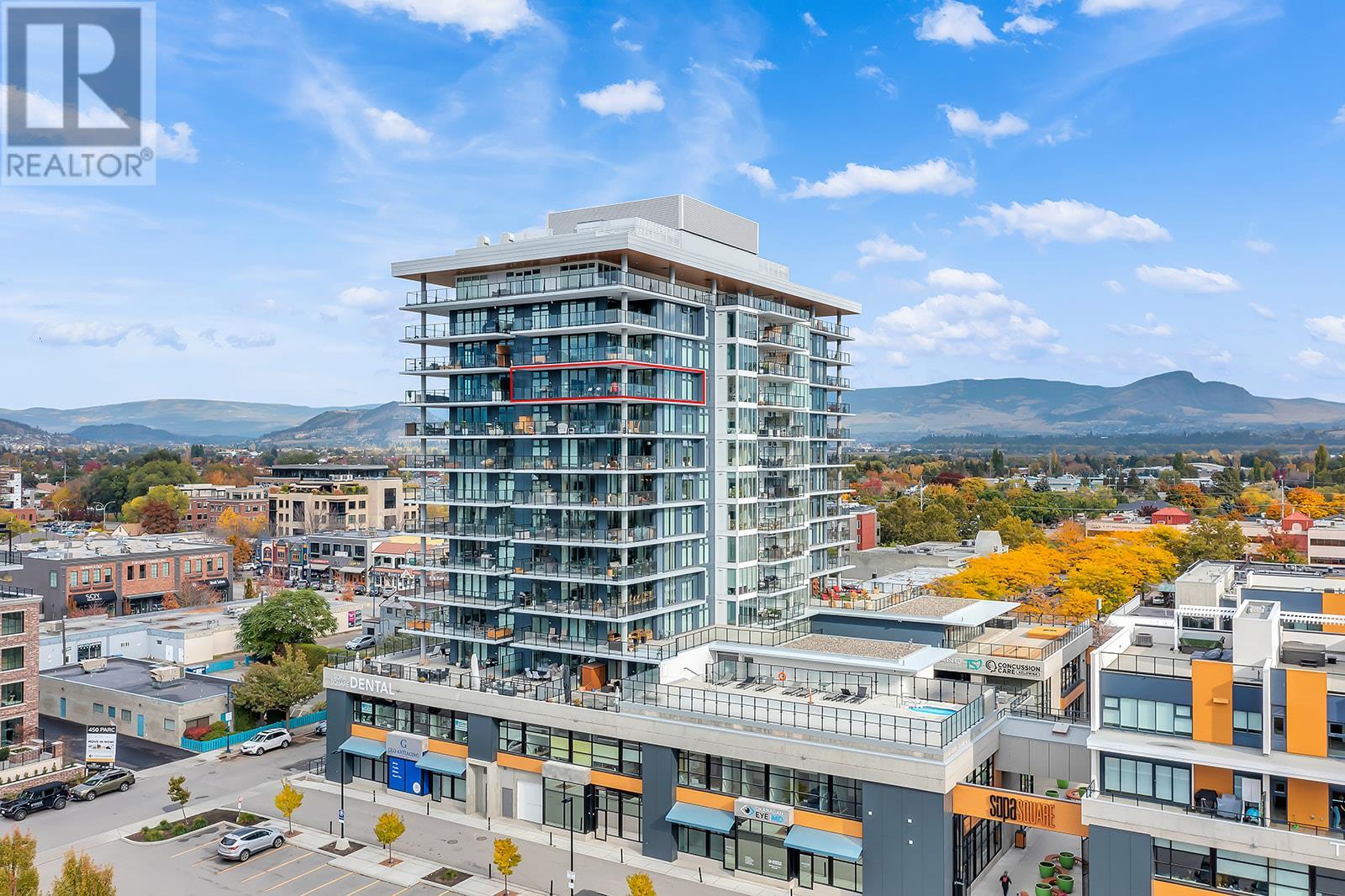 485 Groves Avenue Unit# 1105, Kelowna, British Columbia  V1Y 0C1 - Photo 2 - 10328071