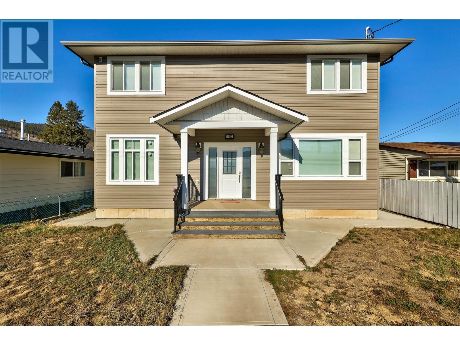 1613 Canford Avenue, Merritt, British Columbia  V1K 1R6 - Photo 3 - 10328208