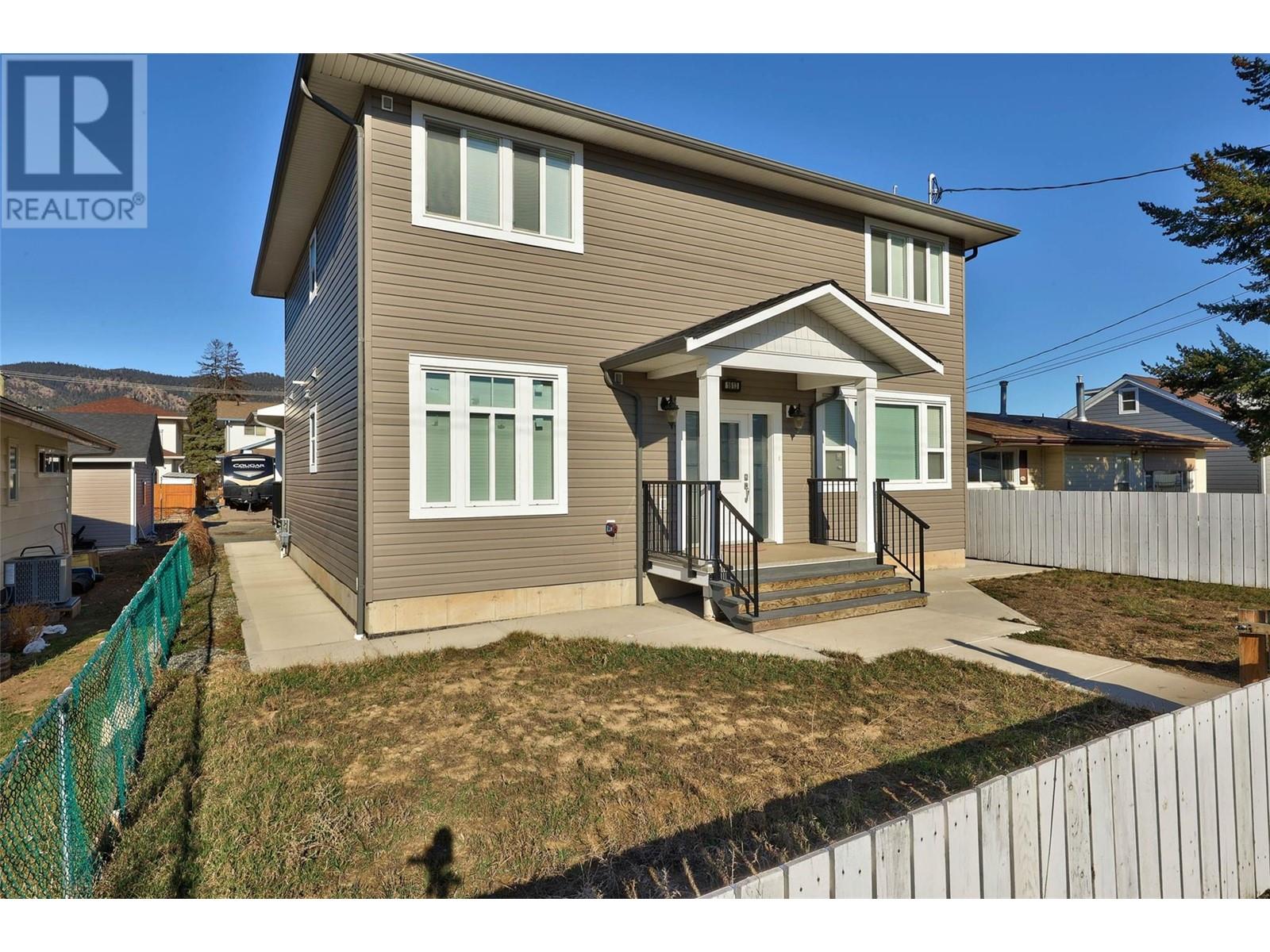 1613 Canford Avenue, Merritt, British Columbia  V1K 1R6 - Photo 4 - 10328208