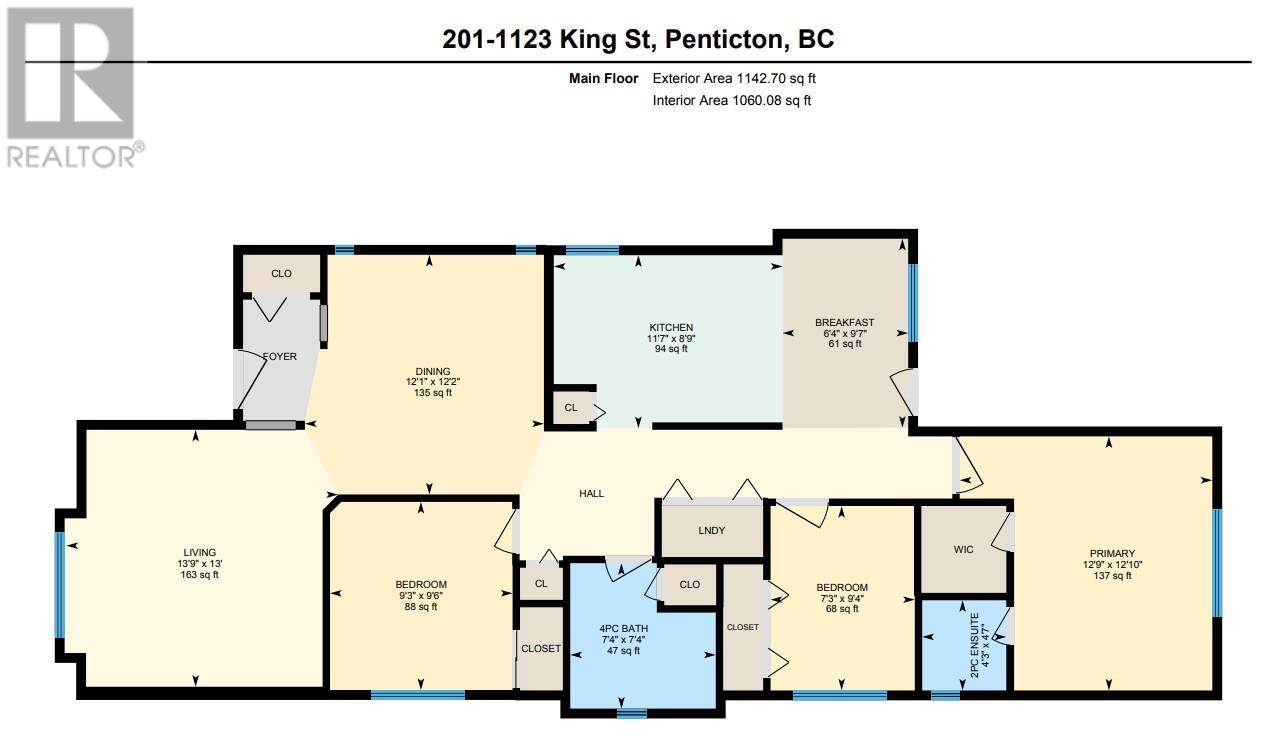 1123 King Street Unit# 201, Penticton, British Columbia  V2A 4S8 - Photo 20 - 10328224