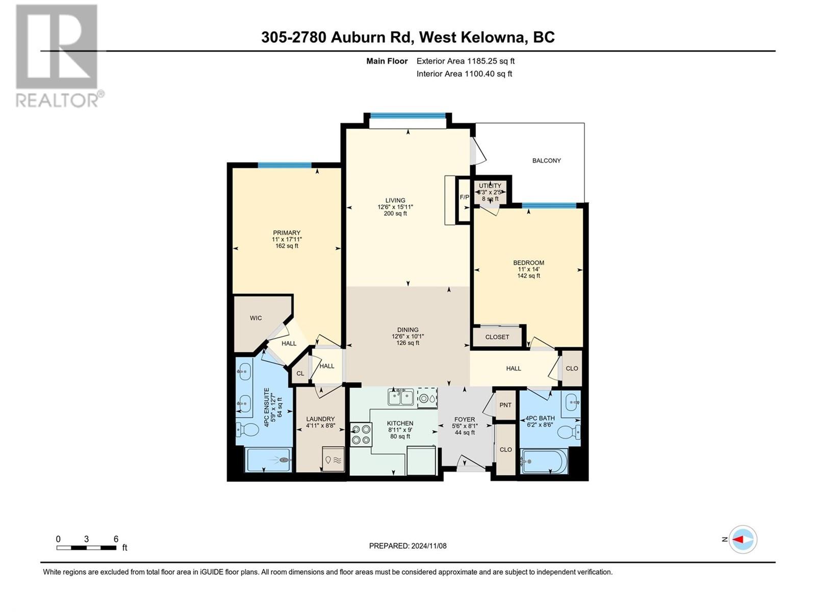 2780 Auburn Road Unit# 305, West Kelowna, British Columbia  V4T 4C2 - Photo 31 - 10327940