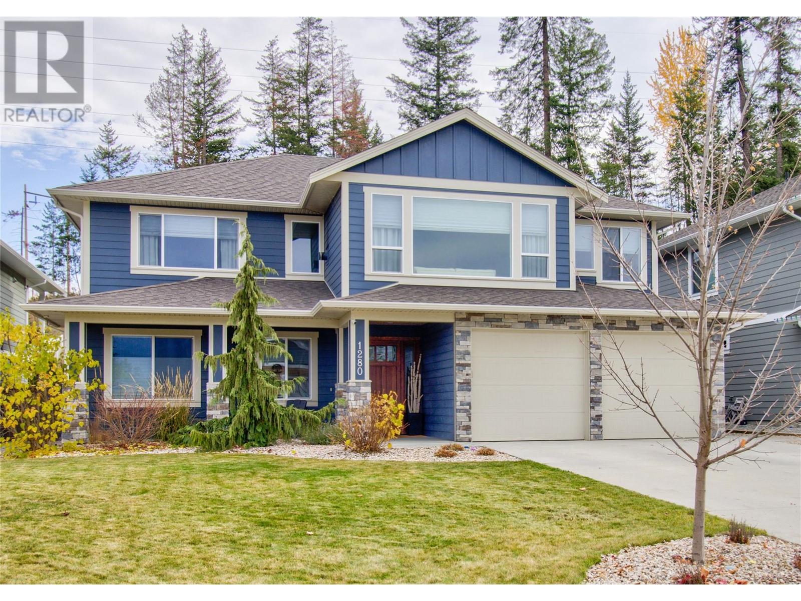 1280 24 Street Se, Salmon Arm, British Columbia  V1E 0E3 - Photo 1 - 10328206