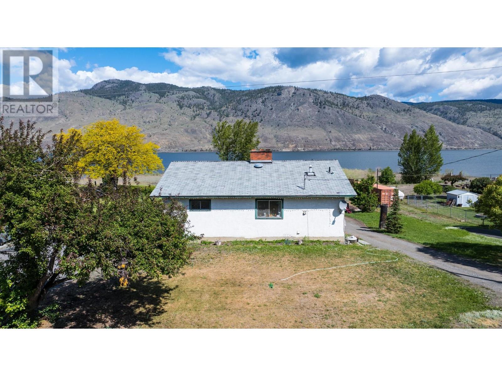 6825 Savona Access Road, Kamloops, British Columbia  V0K 2J0 - Photo 1 - 10328305