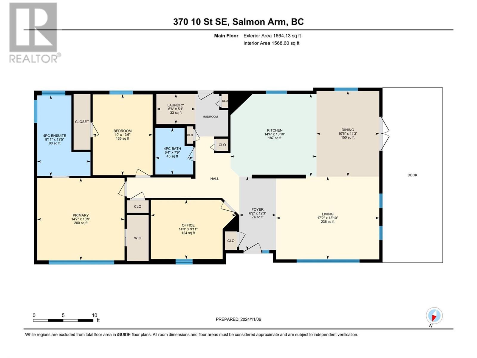 350 & 370 10 Street Se Lot# Lots 3 & 4, Salmon Arm, British Columbia  V1E 4J6 - Photo 2 - 10328257