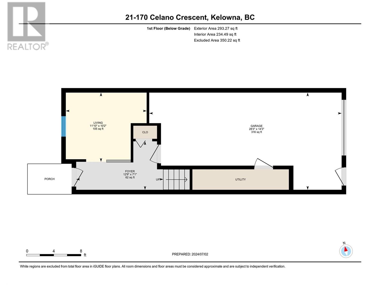 170 Celano Crescent Unit# 21, Kelowna, British Columbia  V1V 1X9 - Photo 47 - 10328318