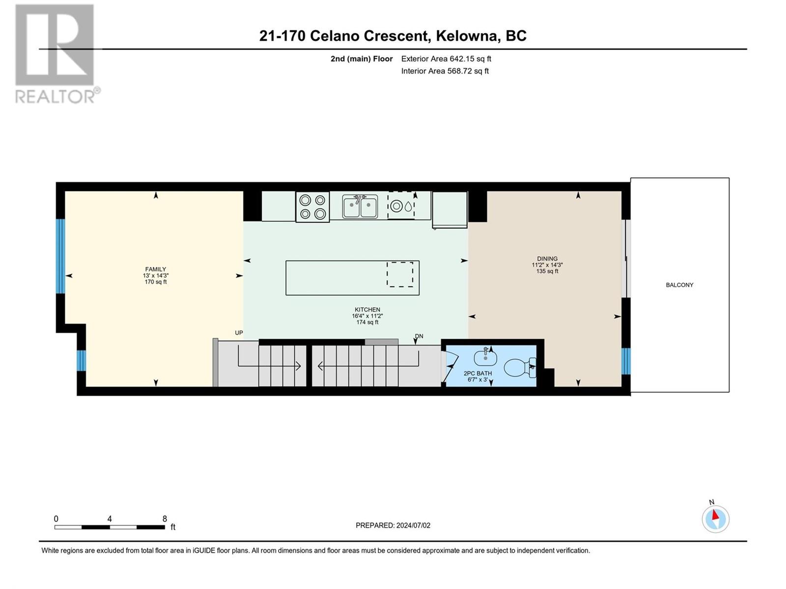 170 Celano Crescent Unit# 21, Kelowna, British Columbia  V1V 1X9 - Photo 48 - 10328318