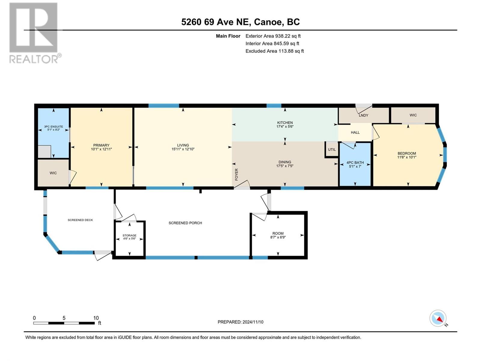 5260 69 Avenue Ne, Salmon Arm, British Columbia  V0E 1K0 - Photo 35 - 10328227