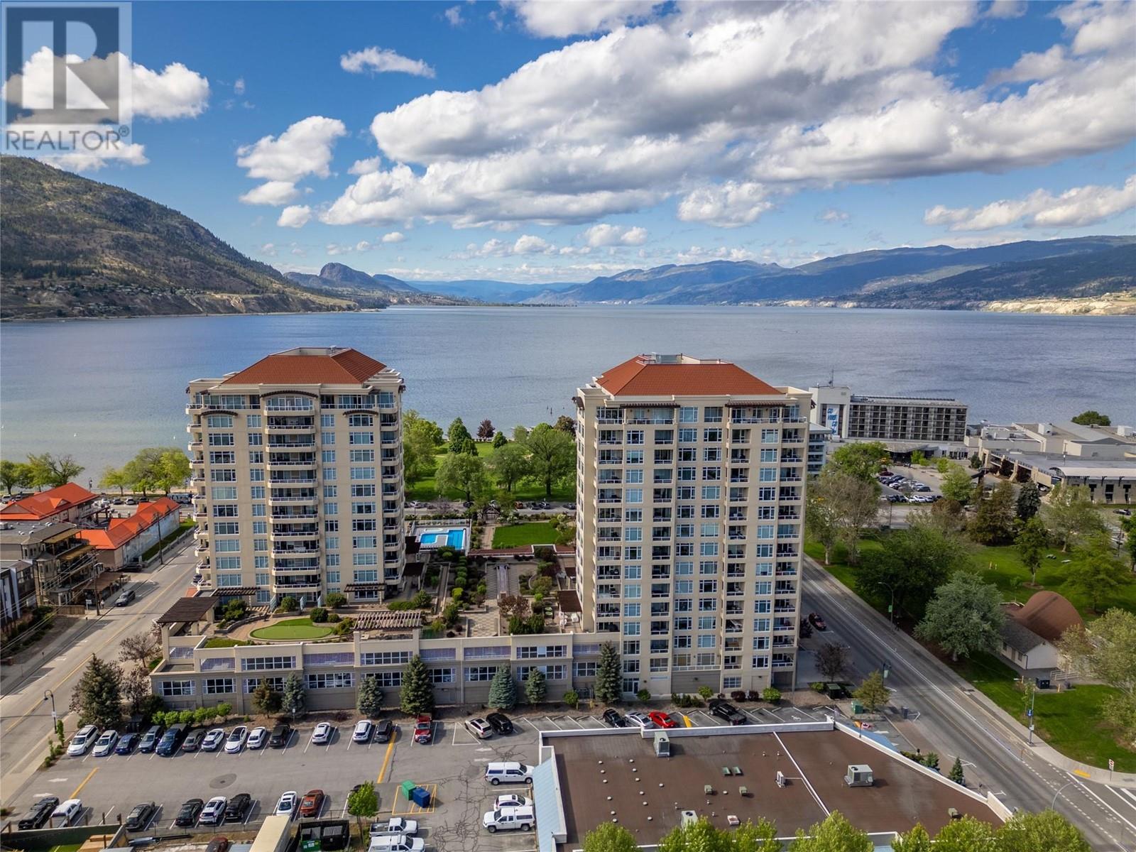 75 Martin Street Unit# 702, Penticton, British Columbia  V2A 9C8 - Photo 1 - 10328290