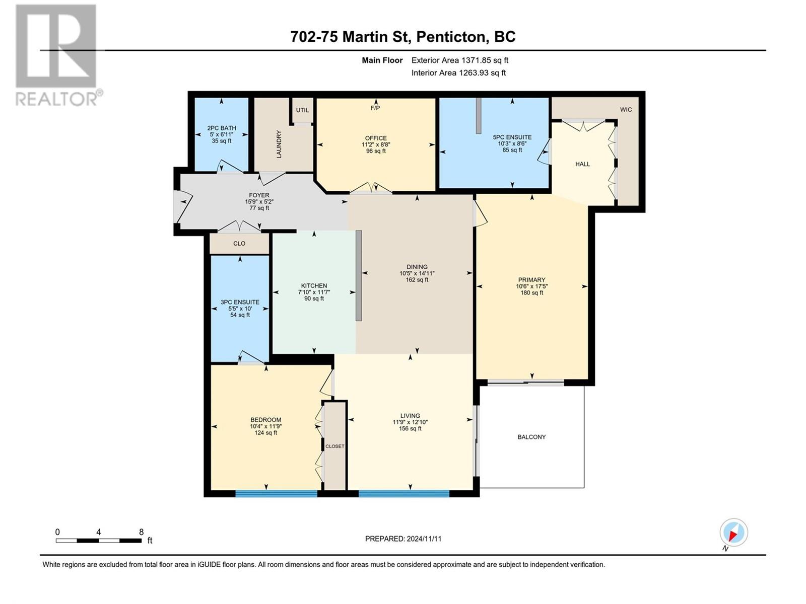 75 Martin Street Unit# 702, Penticton, British Columbia  V2A 9C8 - Photo 39 - 10328290