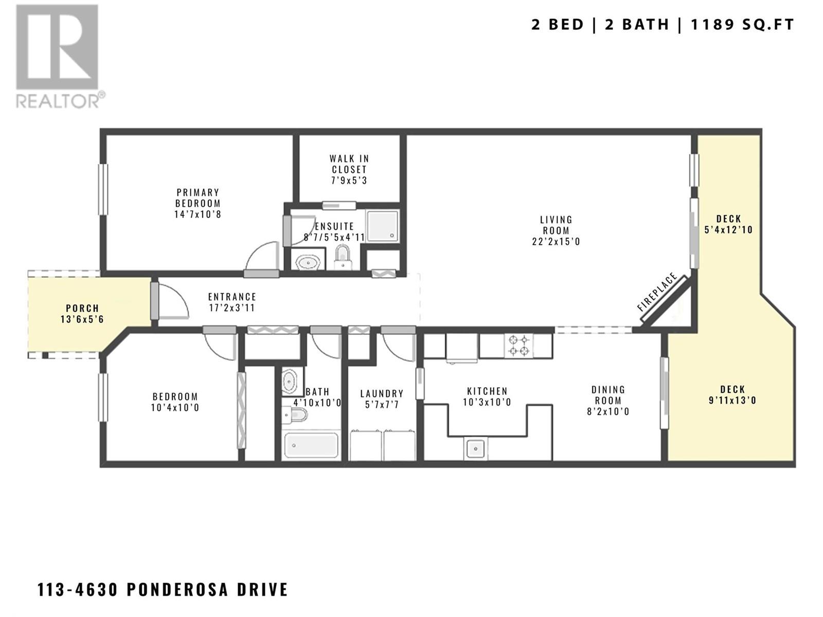 4630 Ponderosa Drive Unit# 113, Peachland, British Columbia  V0H 1X5 - Photo 46 - 10328299