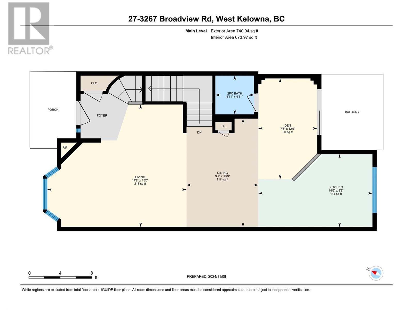 3267 Broadview Road Unit# 27, West Kelowna, British Columbia  V4T 3C8 - Photo 46 - 10328426