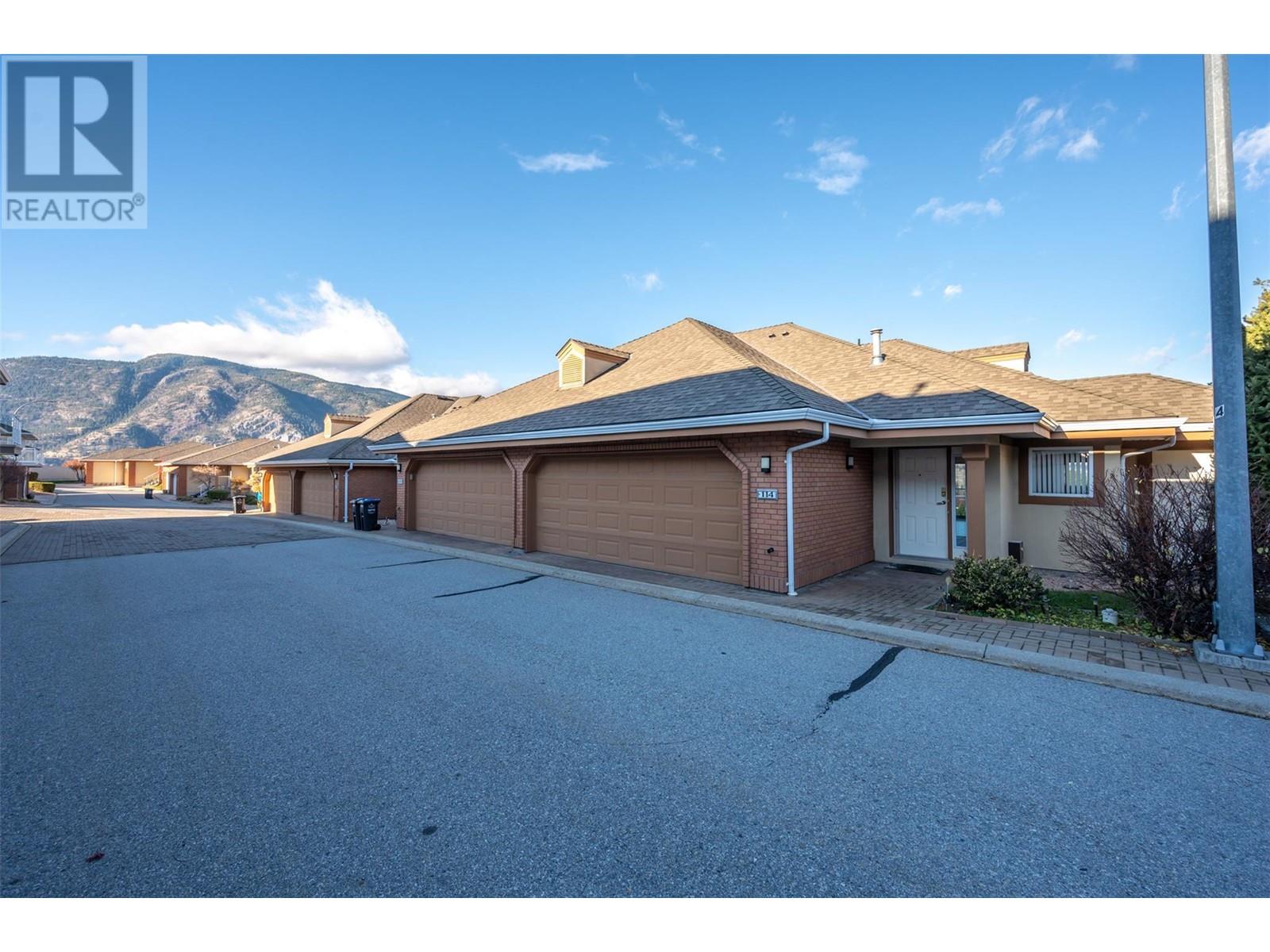 3948 Finnerty Road Unit# 114, Penticton, British Columbia  V2A 8P8 - Photo 1 - 10328413