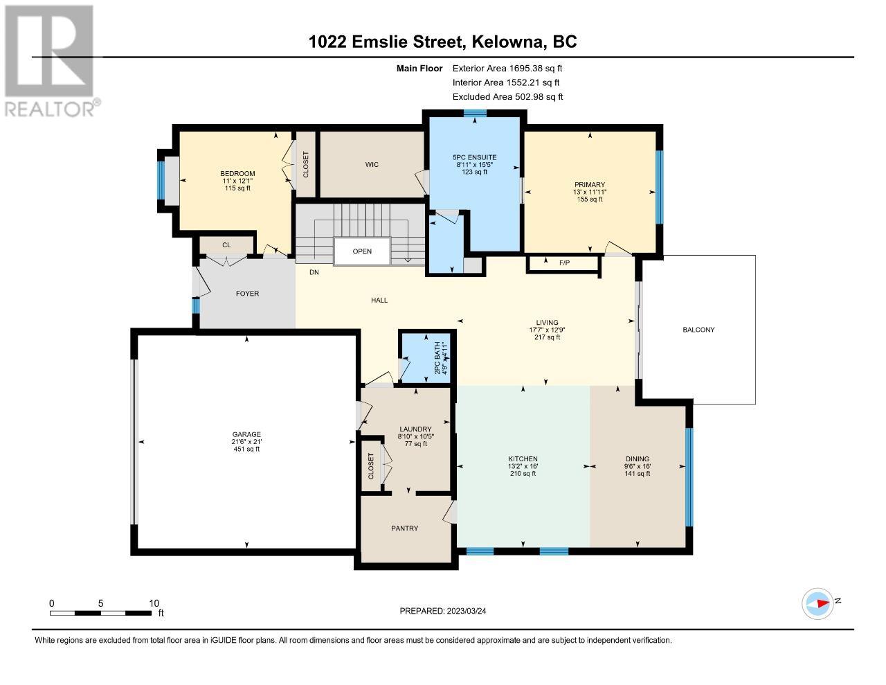 1018 Emslie Street, Kelowna, British Columbia  V1W 5J1 - Photo 61 - 10328457