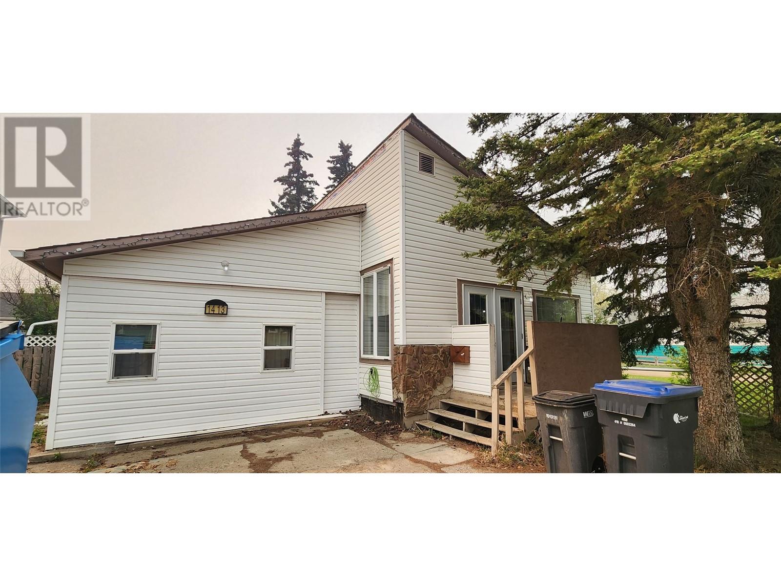 1413 105 Avenue, Dawson Creek, British Columbia  V1G 2M3 - Photo 1 - 10328452