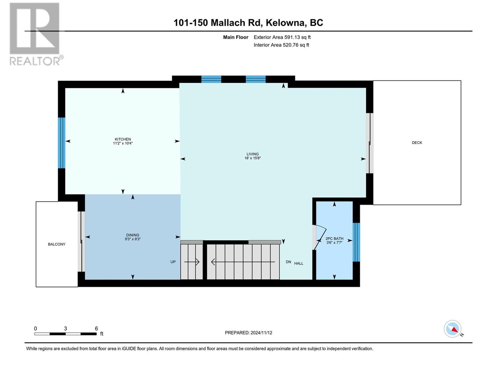 150 Mallach Road Unit# 101, Kelowna, British Columbia  V1X 8C2 - Photo 38 - 10328518