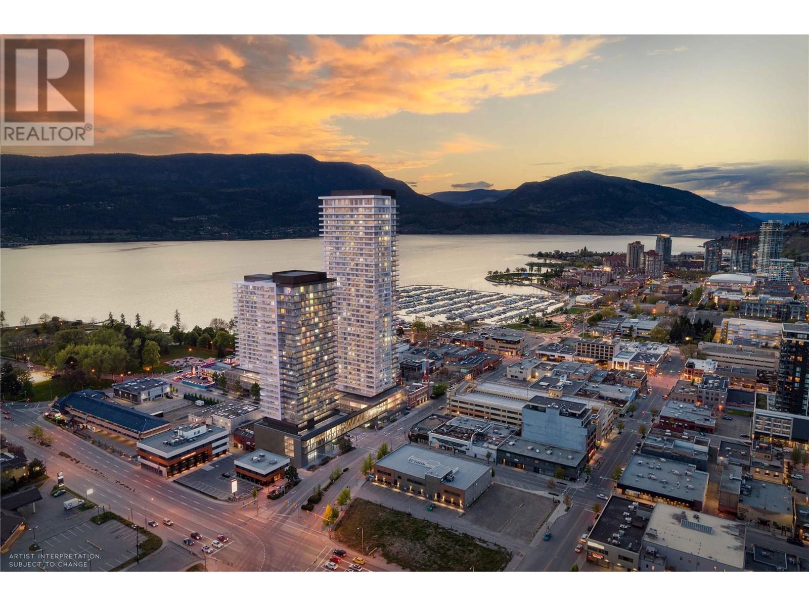 238 Leon Avenue Unit# 2405, Kelowna, British Columbia  V1Y 6H9 - Photo 10 - 10328474