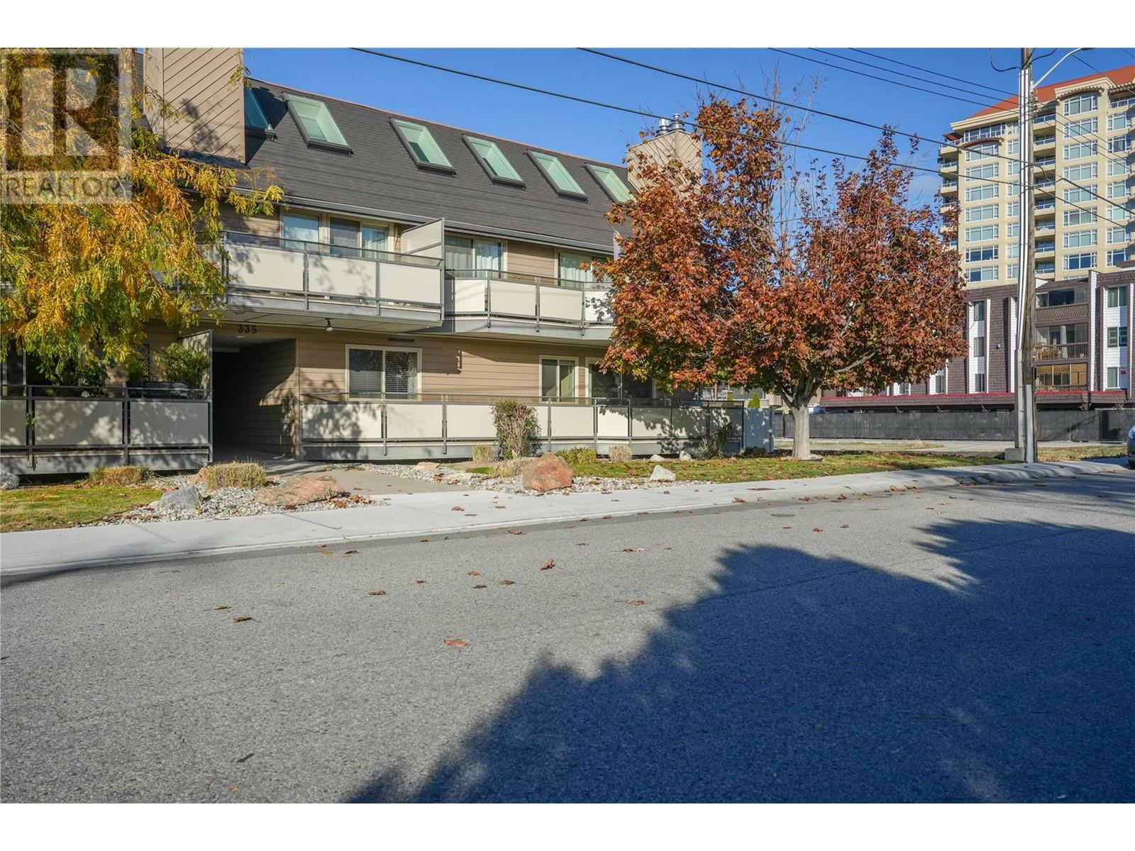 335 Churchill Avenue Unit# 101, Penticton, British Columbia  V2A 1C9 - Photo 1 - 10328645