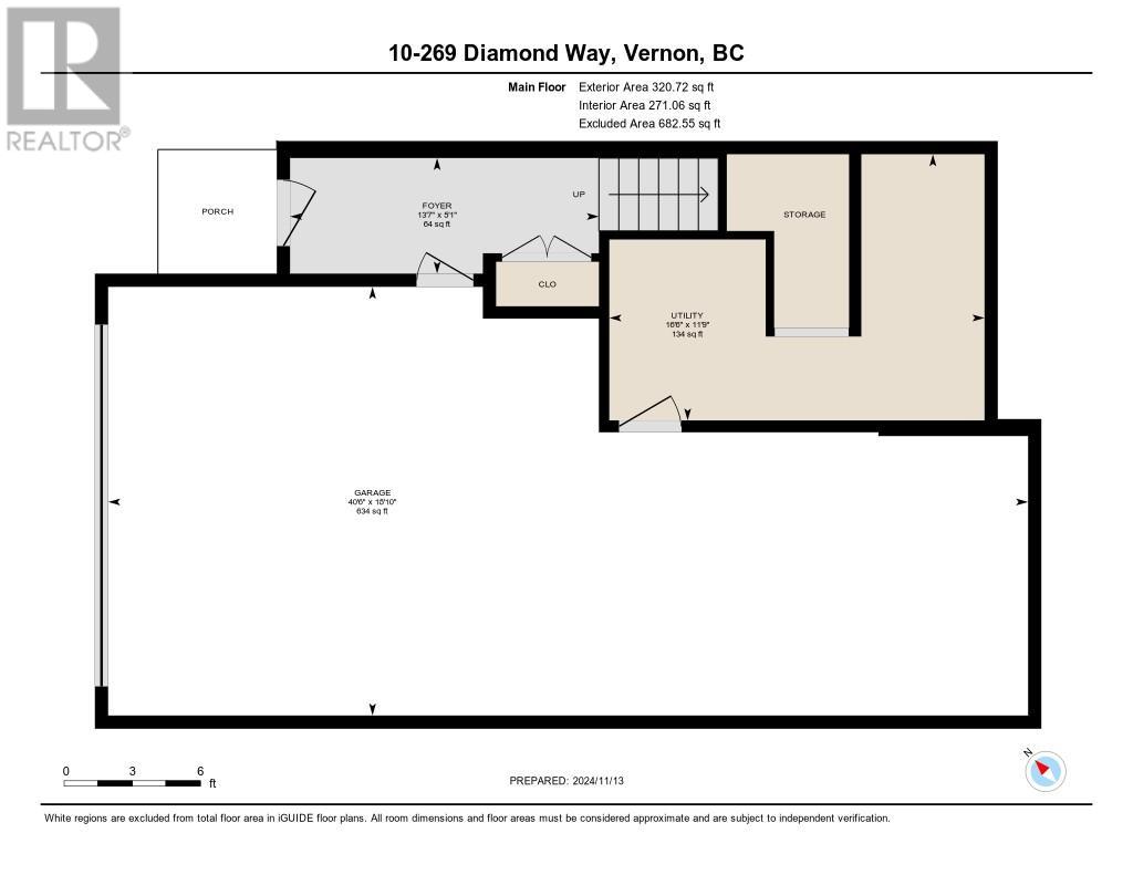 269 Diamond Way Unit# 10, Vernon, British Columbia  V1H 0A2 - Photo 34 - 10328306