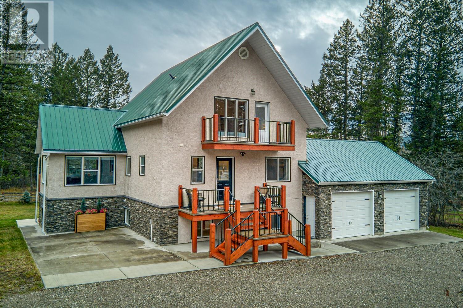 4880 James Street, Fairmont Hot Springs, British Columbia  V0A 1L1 - Photo 1 - 10328674