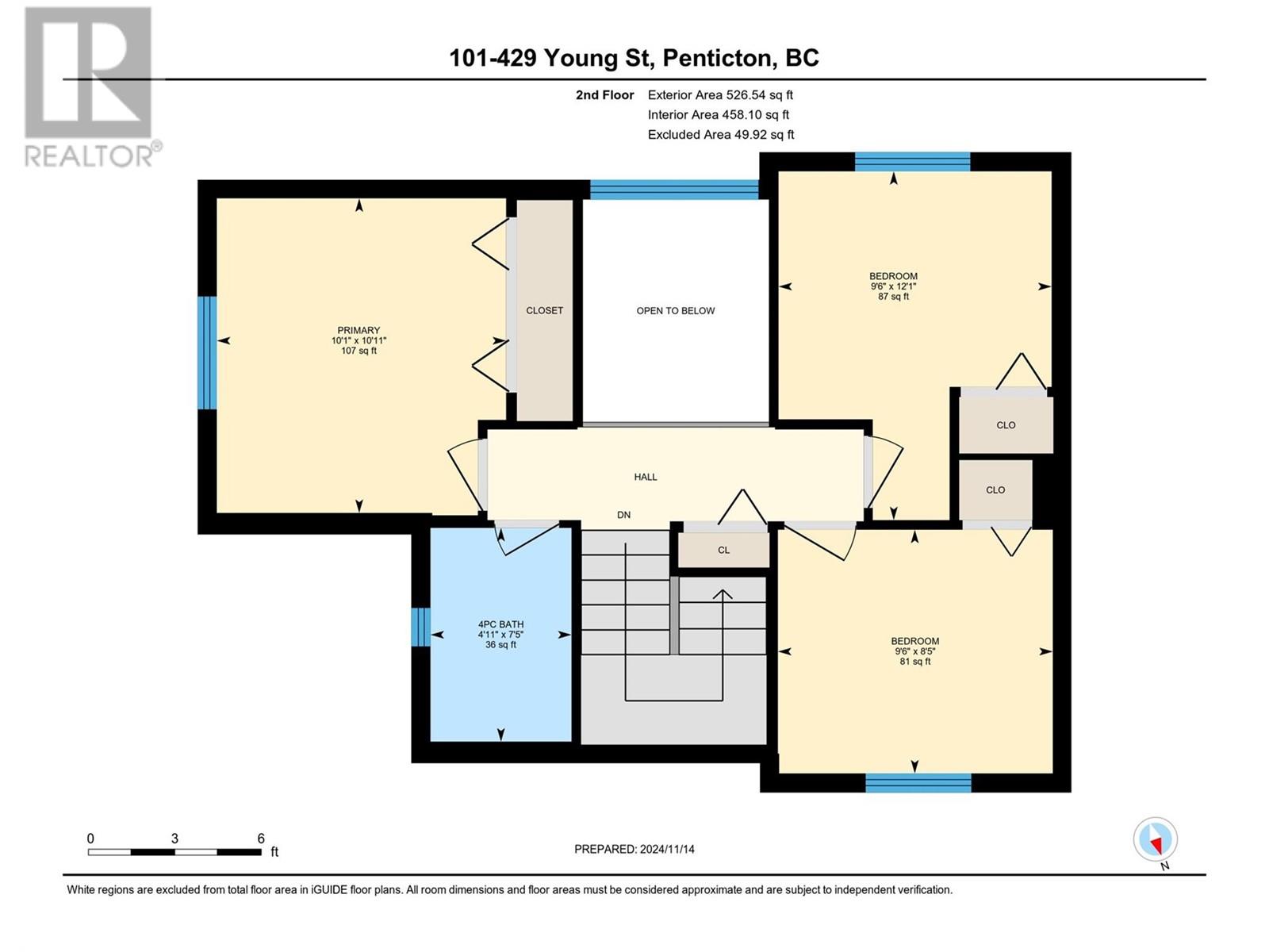 429 Young Street Unit# 101, Penticton, British Columbia  V2A 5S9 - Photo 36 - 10328574