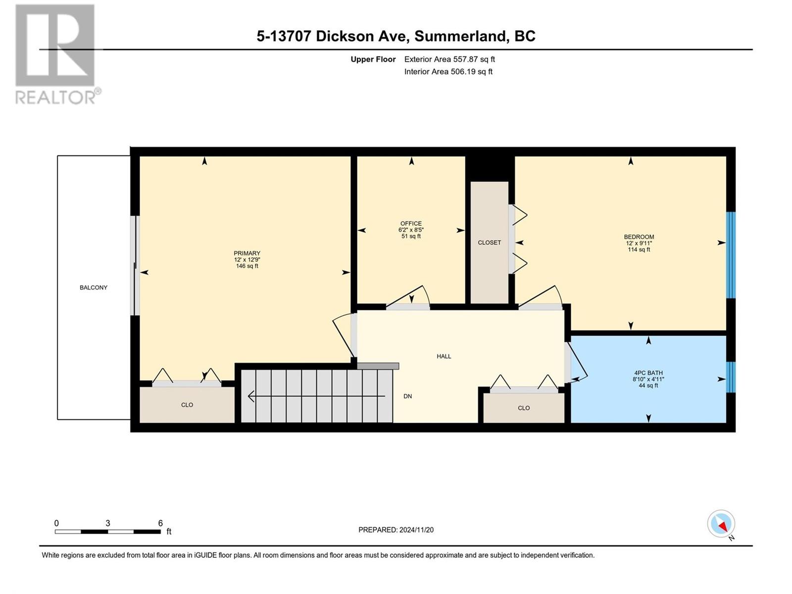 13707 Dickson Avenue Unit# 5, Summerland, British Columbia  V0H 1Z0 - Photo 24 - 10328805