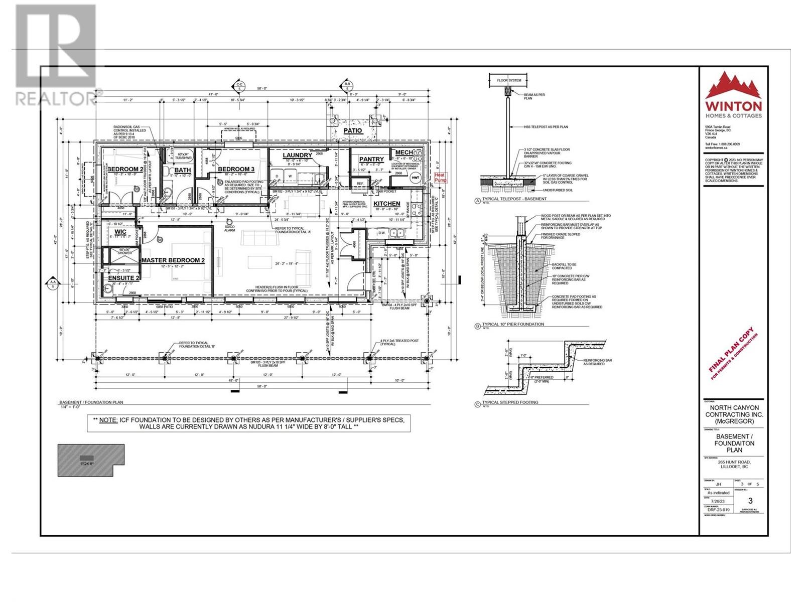 265 Hunt Road, Lillooet, British Columbia  V0K 1V0 - Photo 14 - 10328784