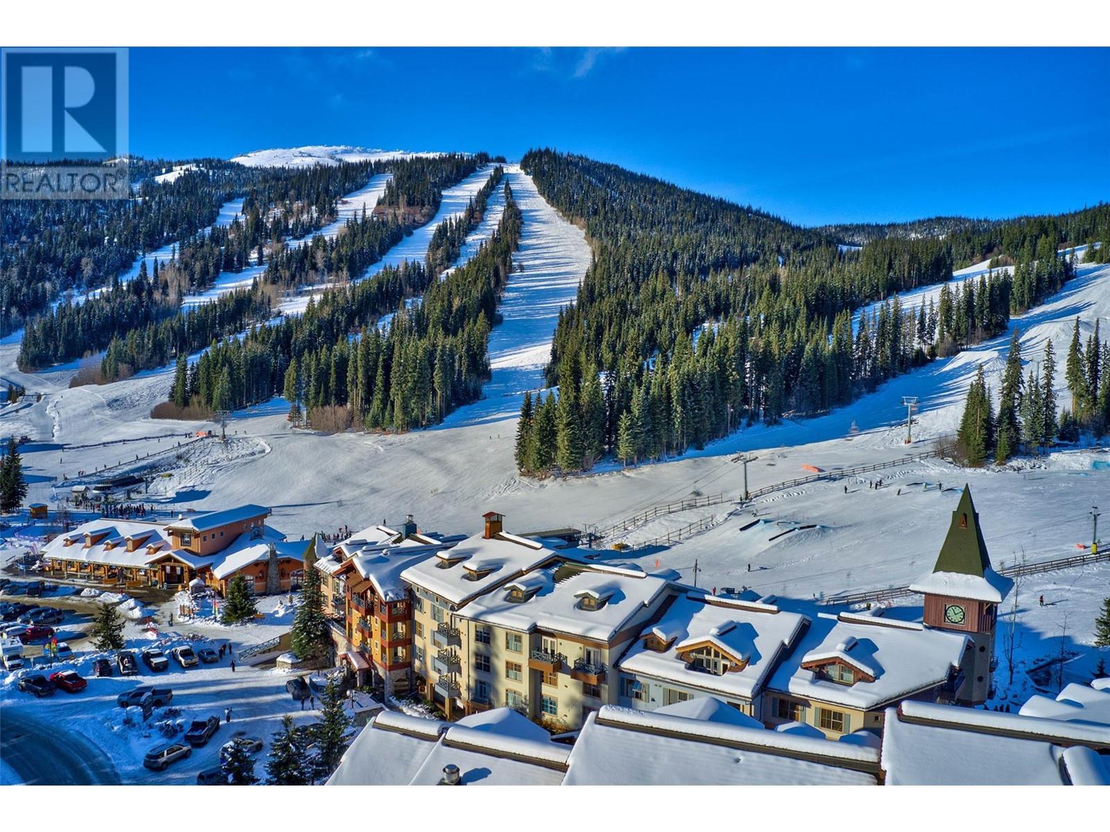 3160 Creekside Way Unit# 302, Sun Peaks, British Columbia  V0E 5N0 - Photo 1 - 10328992