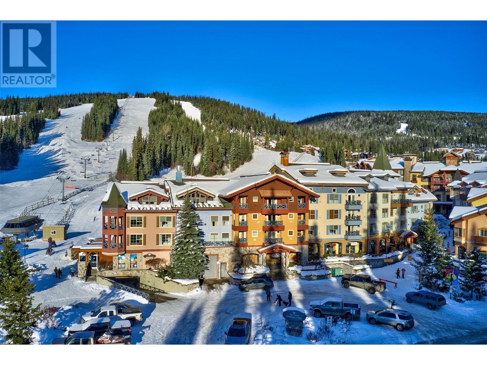 3160 Creekside Way Unit# 302, Sun Peaks, British Columbia  V0E 5N0 - Photo 2 - 10328992