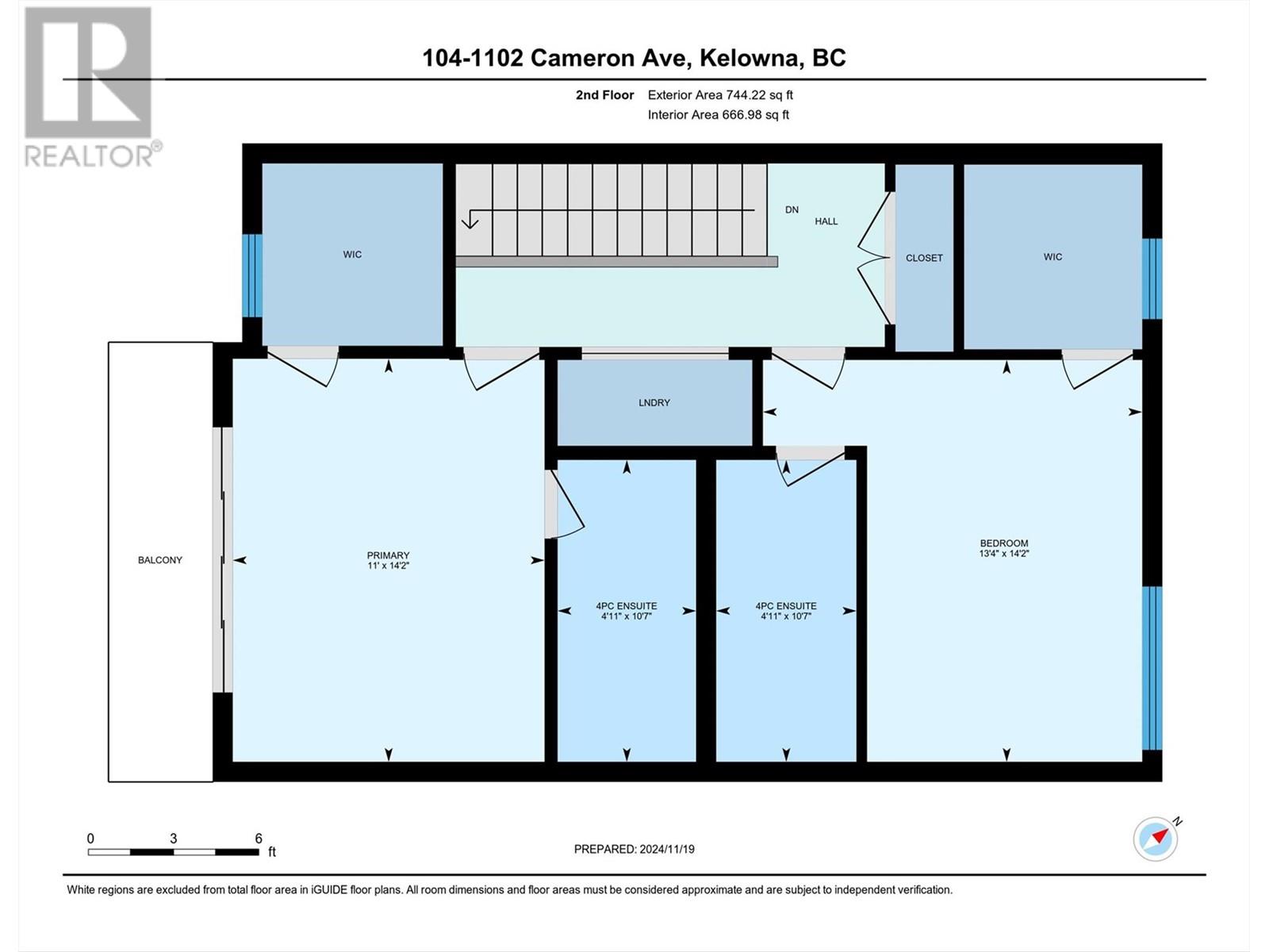 1102 Cameron Avenue Unit# 104, Kelowna, British Columbia  V1Y 0B2 - Photo 45 - 10328951