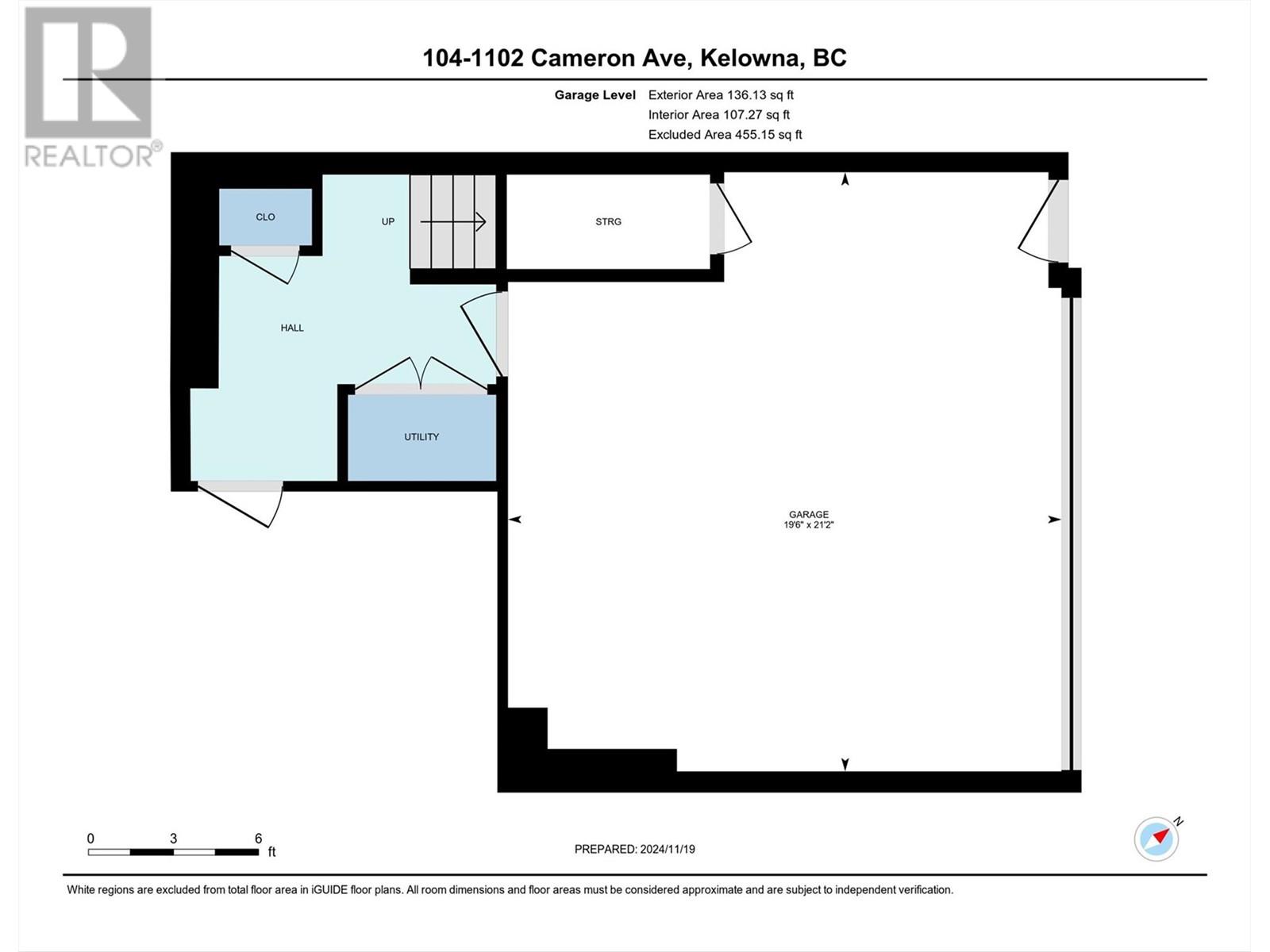 1102 Cameron Avenue Unit# 104, Kelowna, British Columbia  V1Y 0B2 - Photo 46 - 10328951