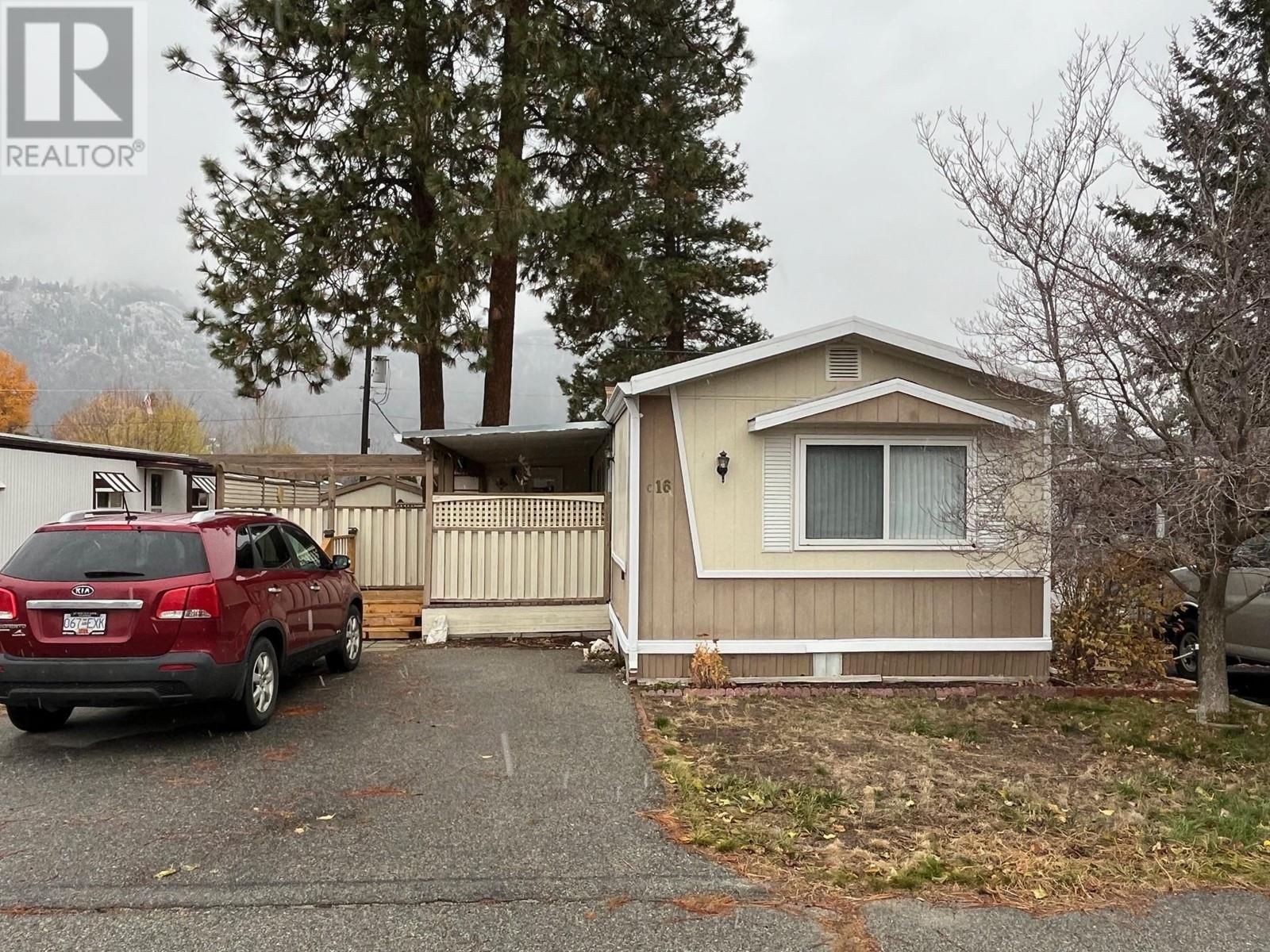 4505 Mclean Creek Road Unit# C16, Okanagan Falls, British Columbia  V0H 1R1 - Photo 1 - 10329021