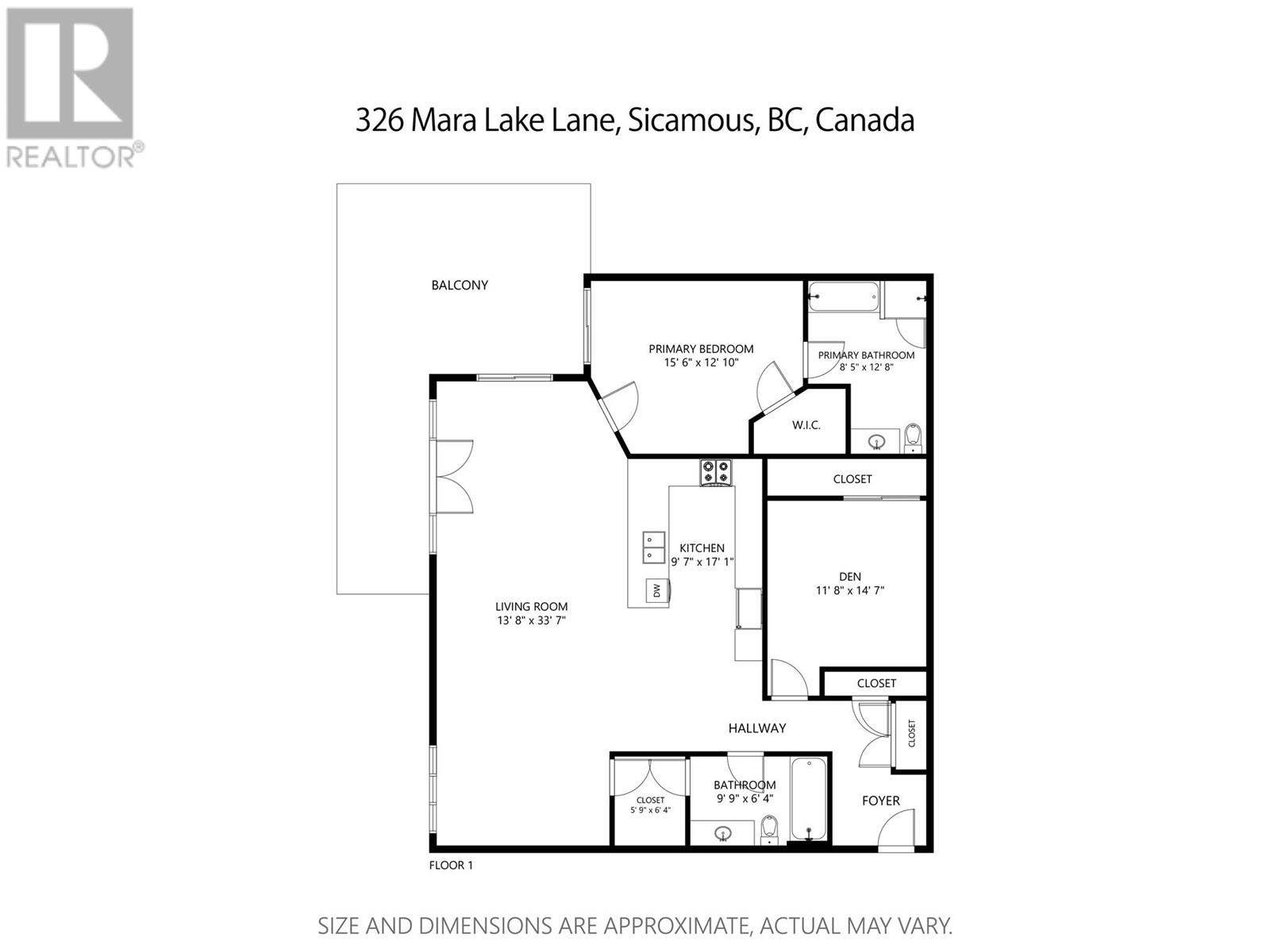 326 Mara Lake Lane Unit# 506, Sicamous, British Columbia  V0E 2V1 - Photo 86 - 10328817