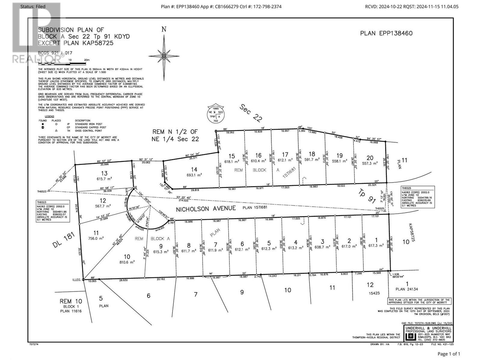 2418 Nicholson Avenue, Merritt, British Columbia  V1K 1L7 - Photo 13 - 10328973