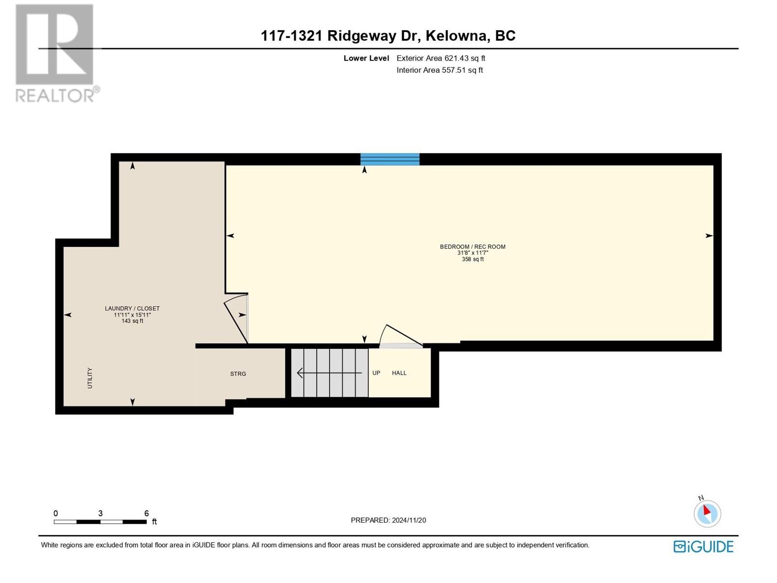 1321 Ridgeway Drive Unit# 117, Kelowna, British Columbia  V1Y 9T6 - Photo 46 - 10328864