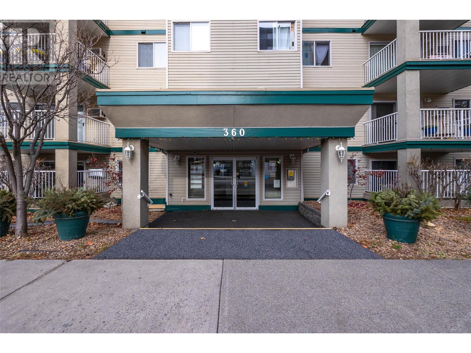 360 Battle Street Unit# 108, Kamloops, British Columbia  V2C 2L6 - Photo 1 - 10329117