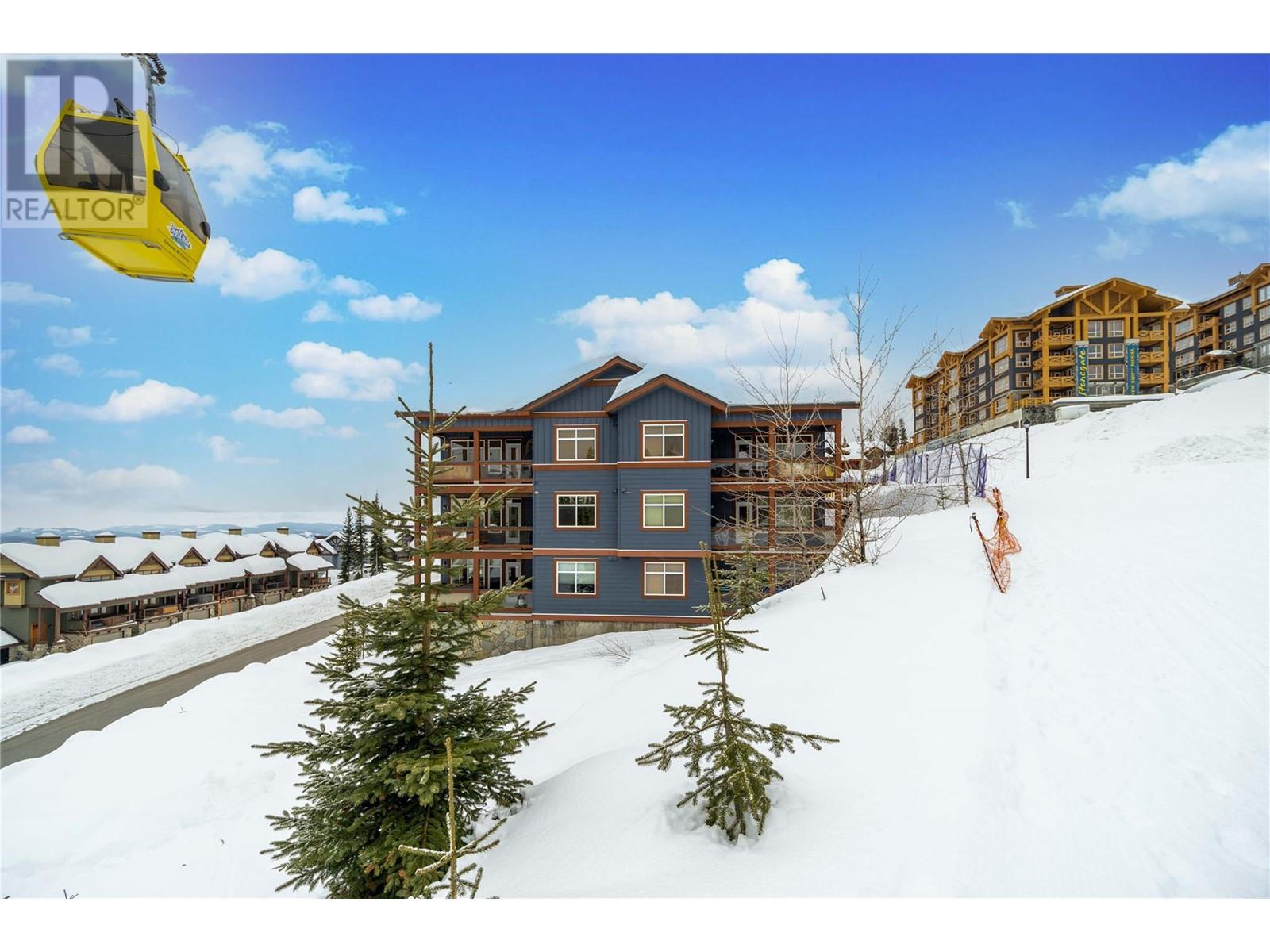 315 Whitehorse Lane Unit# 303, Big White, British Columbia  V1X 4K5 - Photo 1 - 10328727