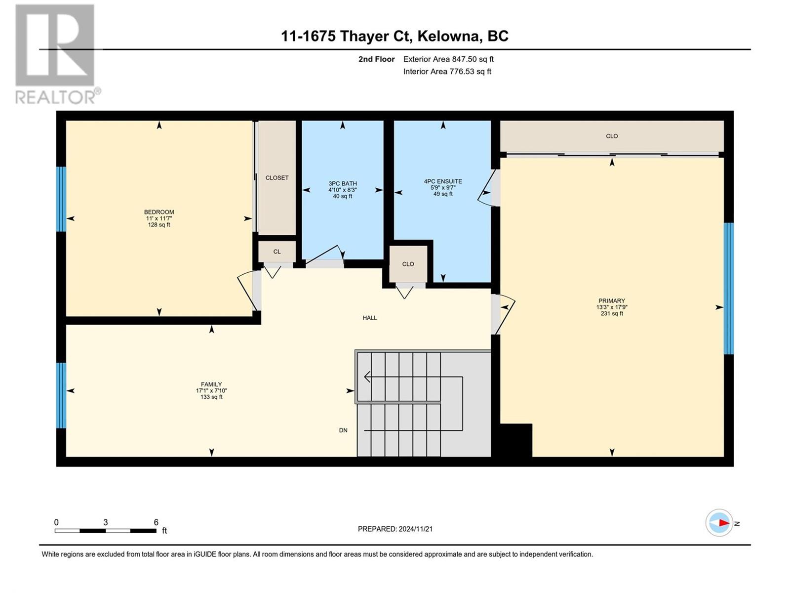 1675 Thayer Court Unit# 11, Kelowna, British Columbia  V1Y 8M2 - Photo 40 - 10328972