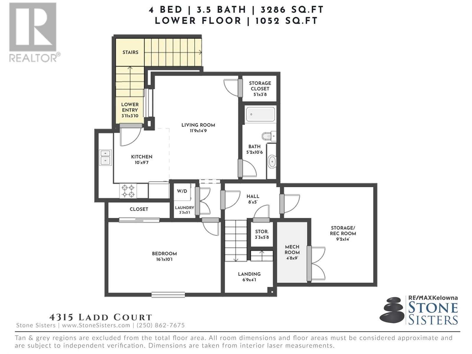 4315 Ladd Court, Kelowna, British Columbia  V1W 0B6 - Photo 44 - 10328666