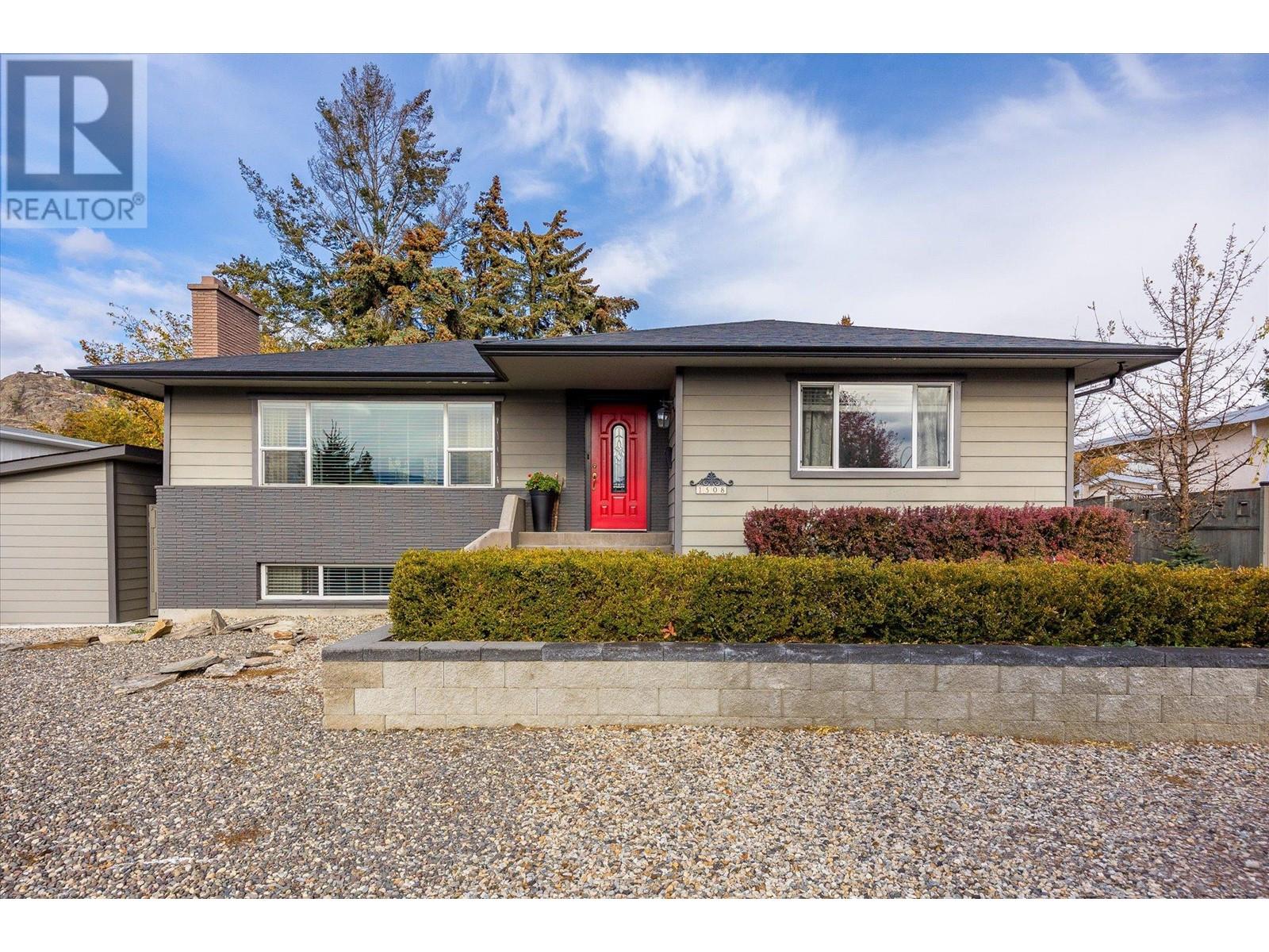 1508 Pinehurst Crescent, Kelowna, British Columbia  V1Y 4H9 - Photo 1 - 10328520