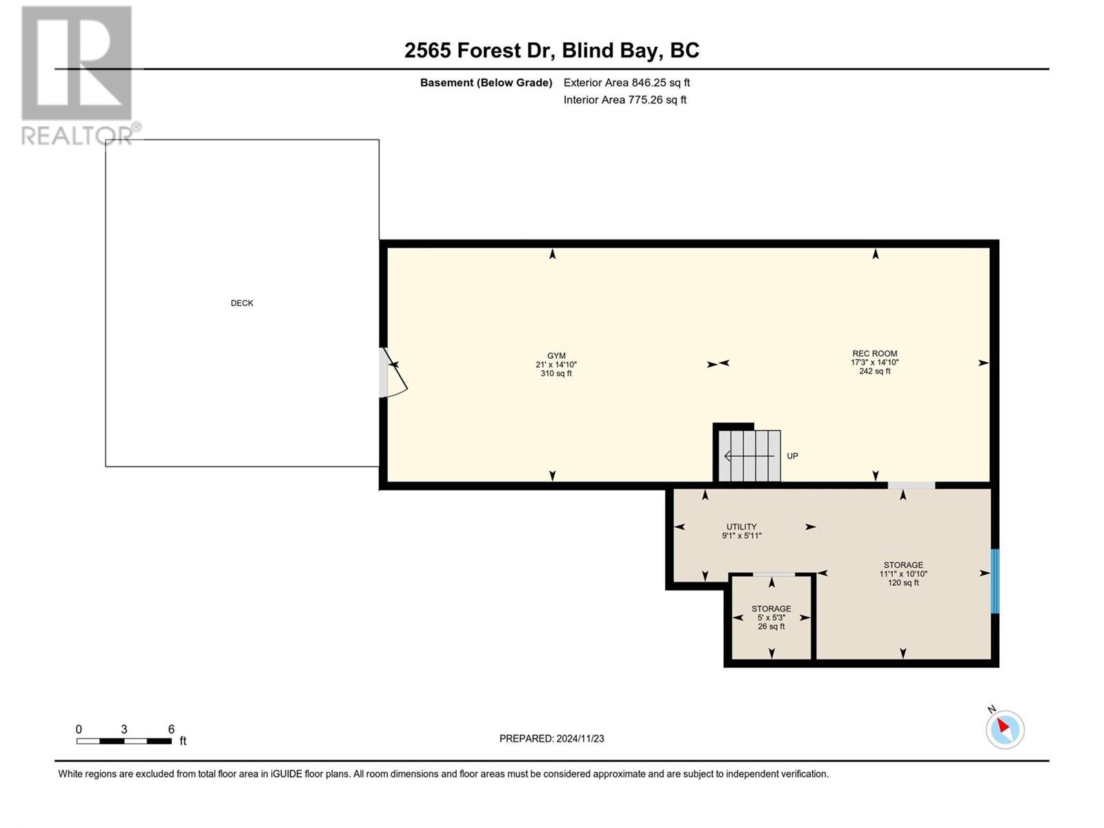 2565 Forest Drive, Blind Bay, British Columbia  V0E 1H2 - Photo 60 - 10329222