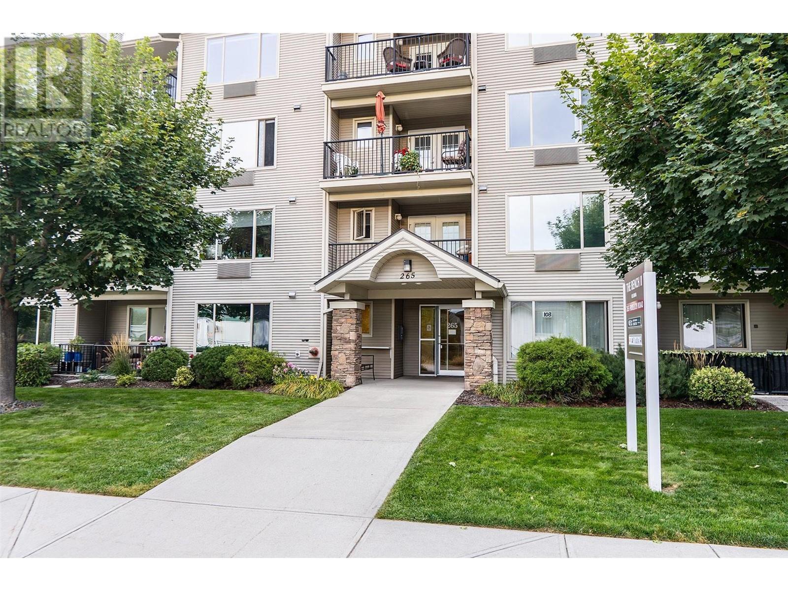 265 Froelich Road Unit# 307, Kelowna, British Columbia  V1X 3M6 - Photo 1 - 10329209