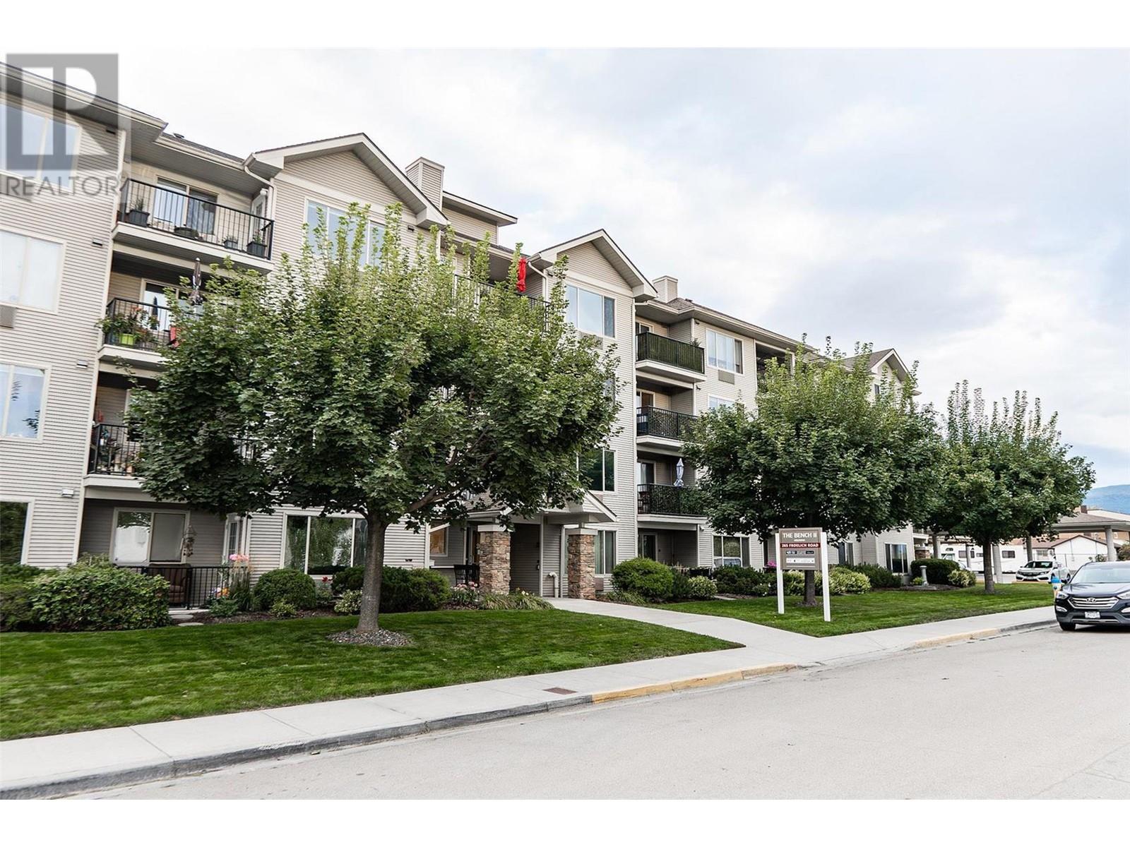 265 Froelich Road Unit# 307, Kelowna, British Columbia  V1X 3M6 - Photo 2 - 10329209