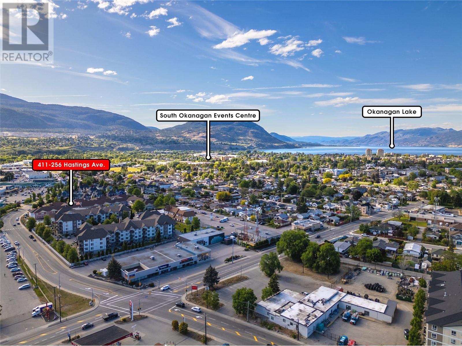 256 Hastings Avenue Unit# 411, Penticton, British Columbia  V2A 2V6 - Photo 29 - 10329038