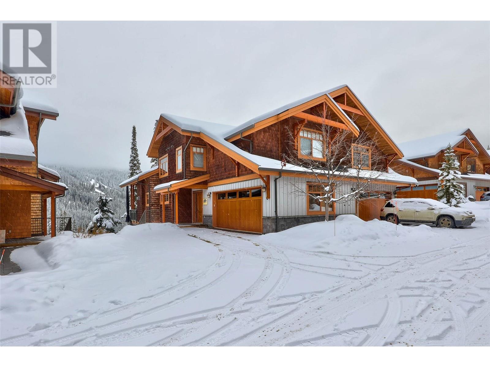 5040 Valley Drive Unit# 6, Sun Peaks, British Columbia  V0E 5N0 - Photo 1 - 10329250