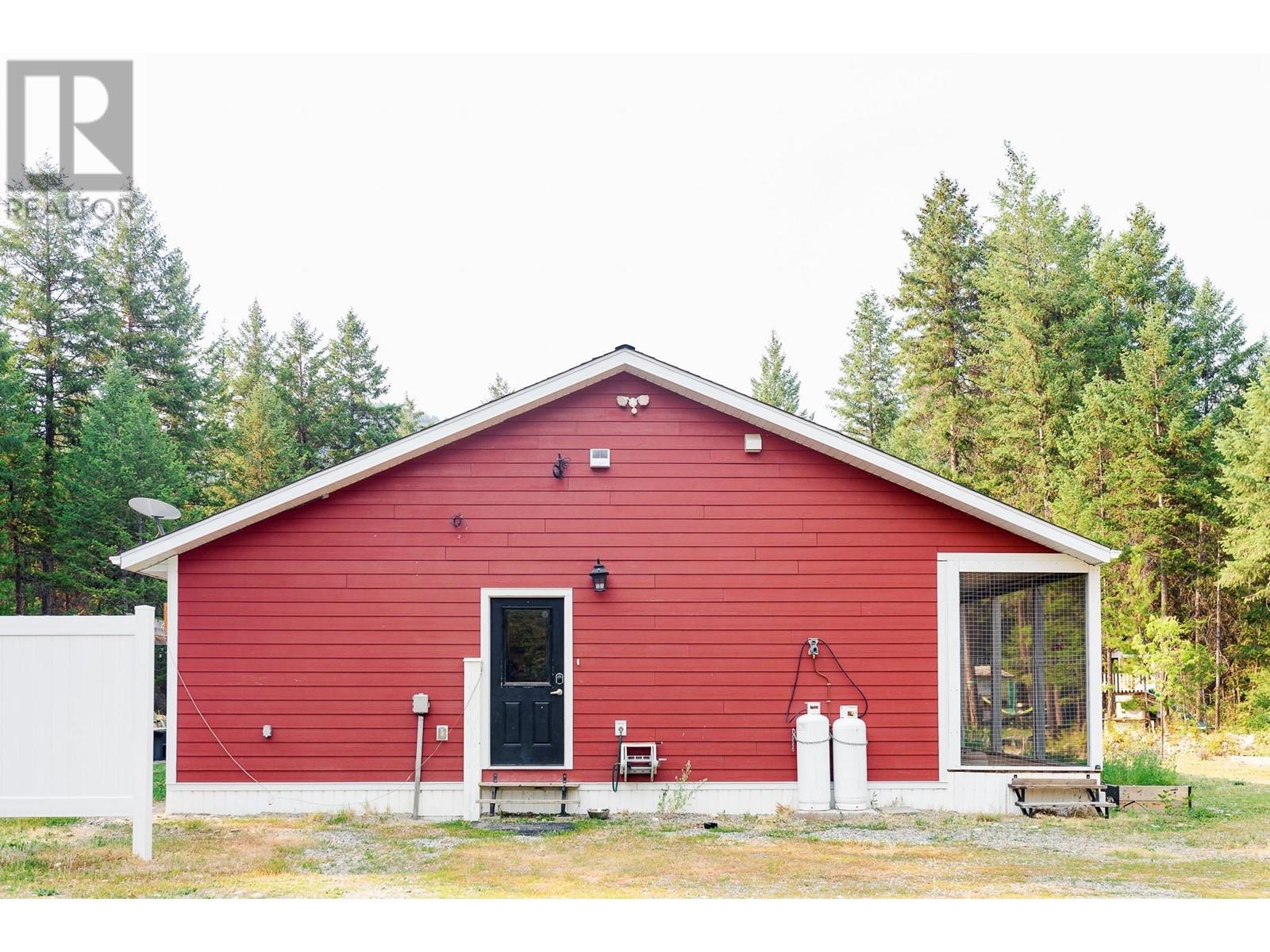 20 Cottonwood Road Lot# A, Beaverdell, British Columbia  V0H 1A0 - Photo 2 - 10329303