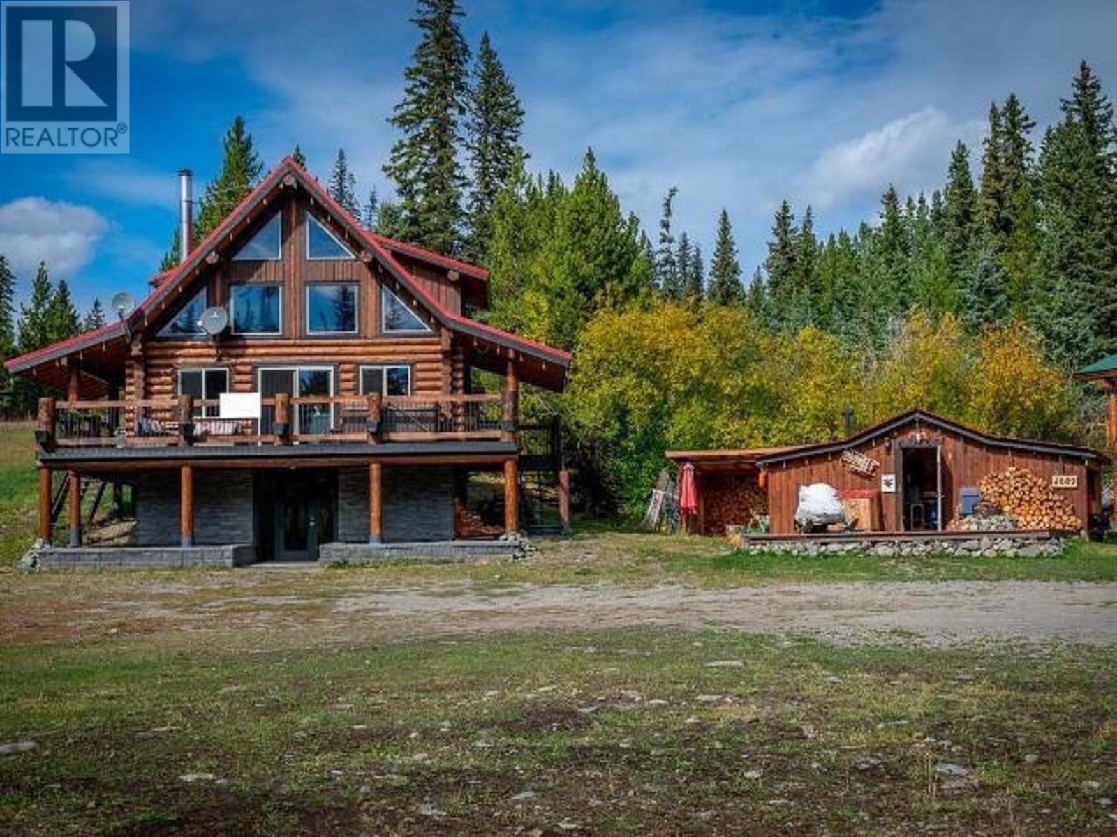 4889 Pine Ridge Way, Logan Lake, British Columbia  V0K 1W0 - Photo 2 - 10329311