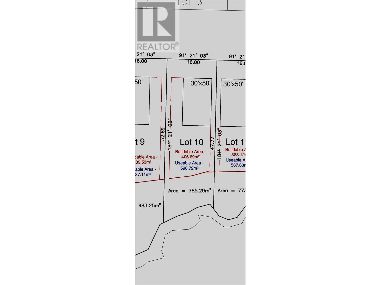 1 Sicamous Creek Road Lot# 10, Sicamous, British Columbia  V0E 2V1 - Photo 4 - 10329268