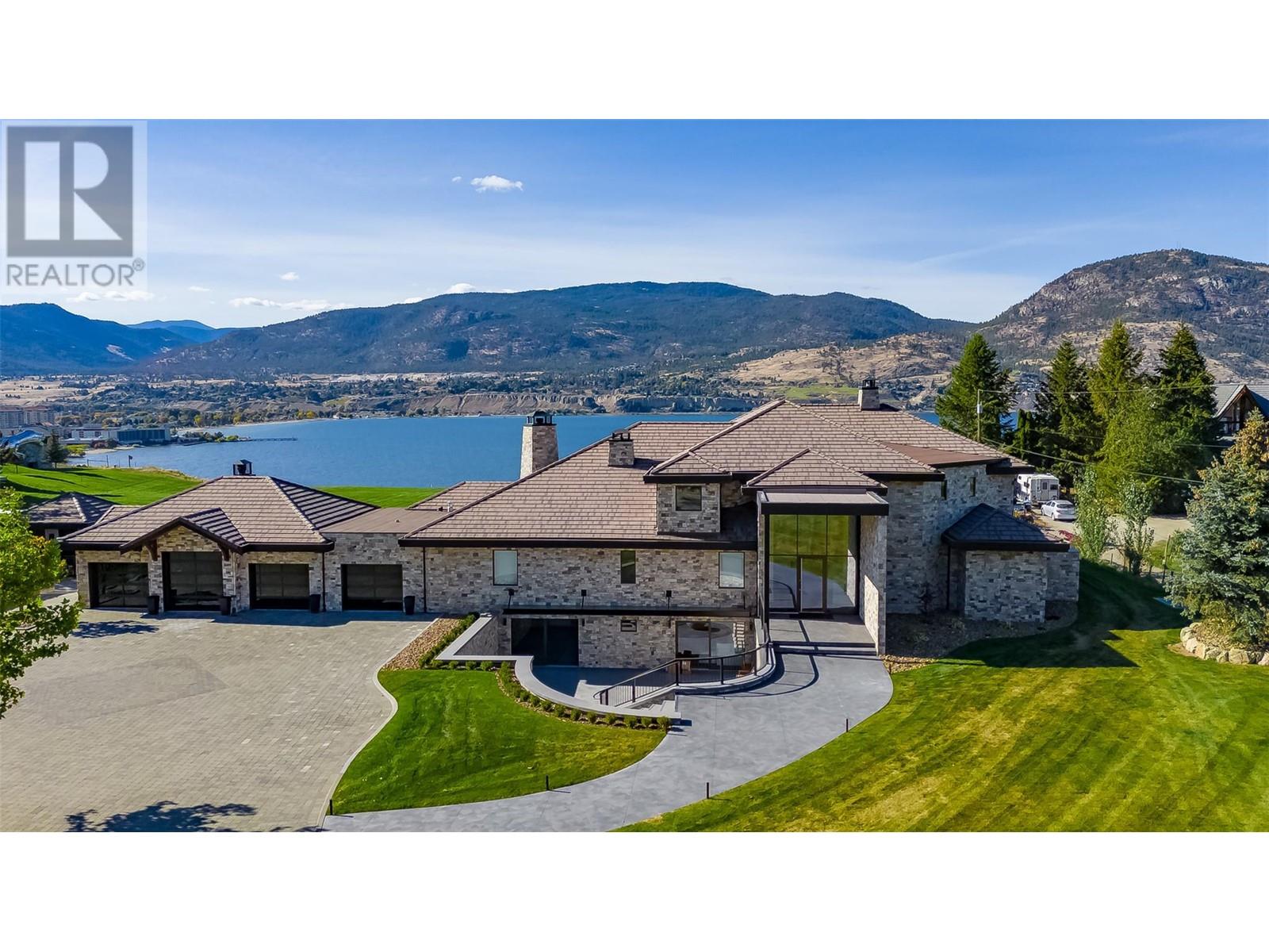 331 & 345 Lower Bench Road, Penticton, British Columbia  V2A 8V4 - Photo 1 - 10329395